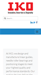 Mobile Screenshot of ikont.com